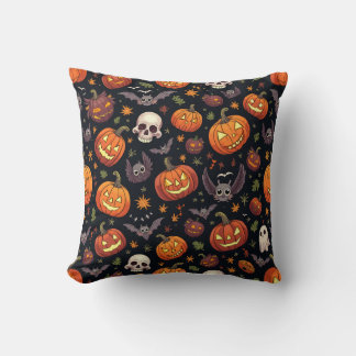 Halloween Pillow cushion Kudde
