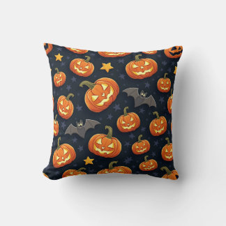 Halloween Pillow Cushion Kudde