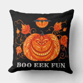 Halloween Pillow Kudde
