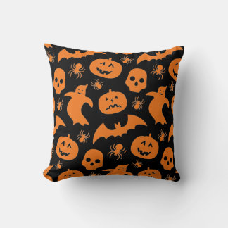 Halloween Pillow Kudde