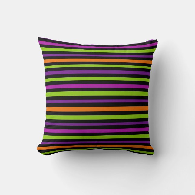 Halloween Pillow Kudde (Framsida)