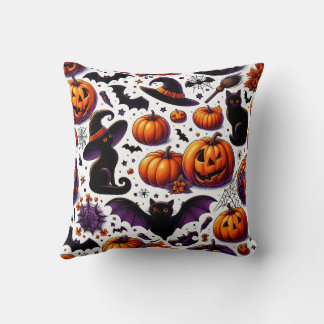 Halloween Pillow Kudde