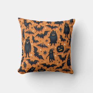 Halloween Pillow Kudde
