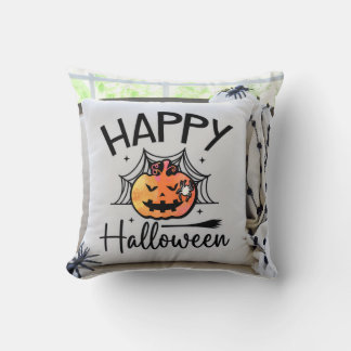 Halloween Pillow Kudde