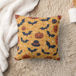 Halloween Pillow Kudde