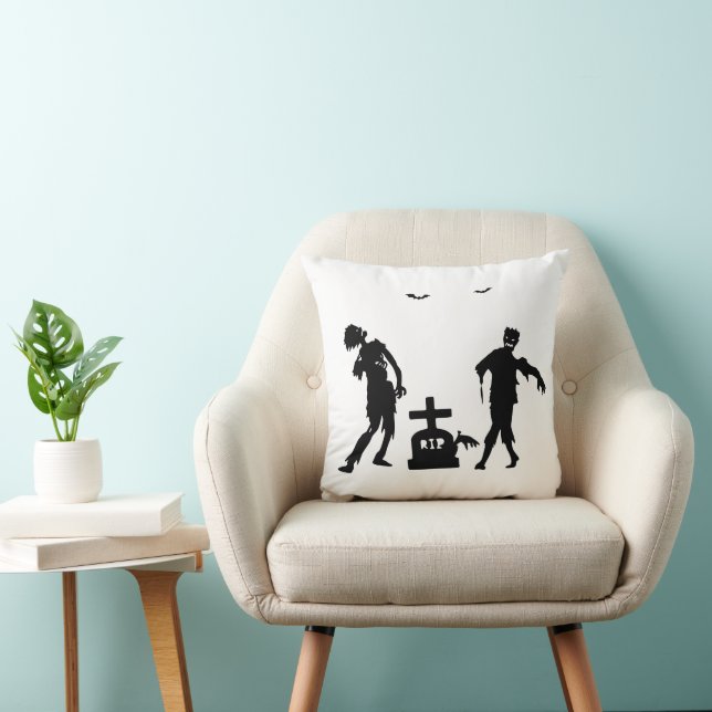 Halloween Pillow Kudde (Stol)