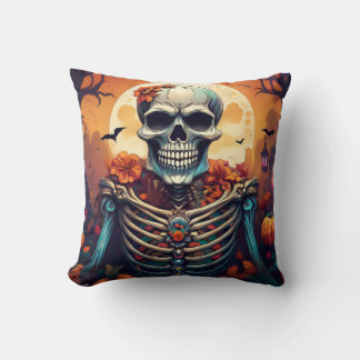 Halloween Pillow Kudde