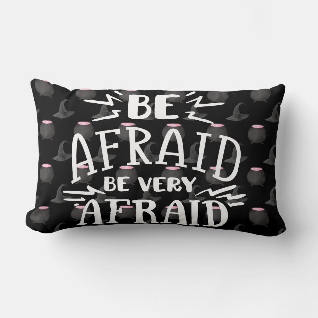 Halloween Pillow Lumbarkudde (Framsida)