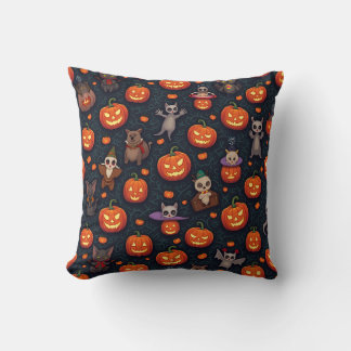 Halloween Pillows Kudde