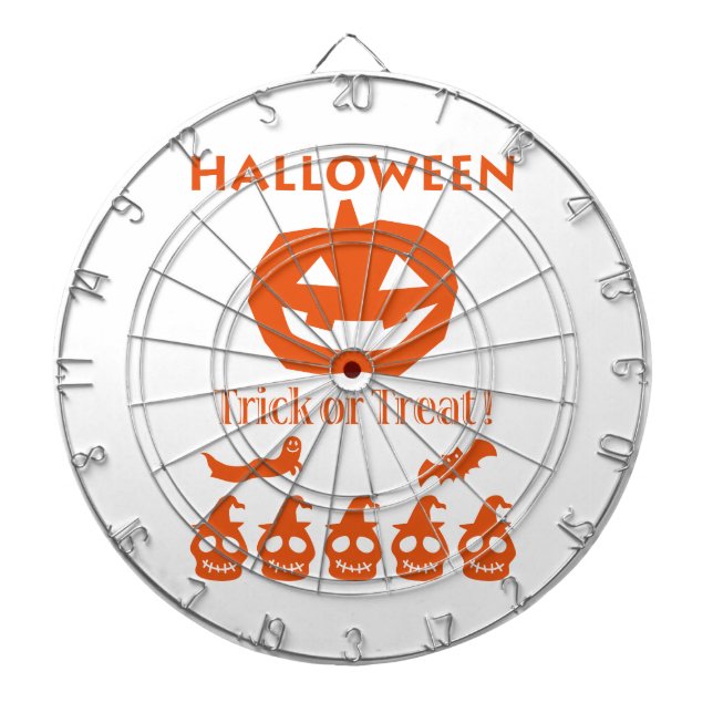 Halloween Piltavla (Framsidan)
