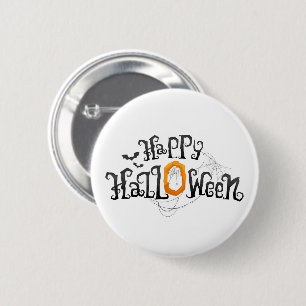 Halloween Pin Knapp