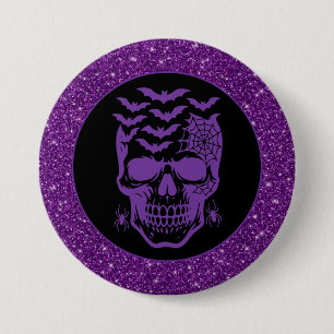 Halloween Pin Knapp