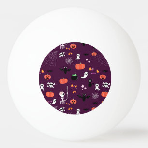 Halloween Pingisboll