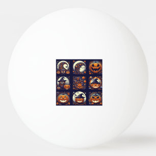 Halloween Pingisboll
