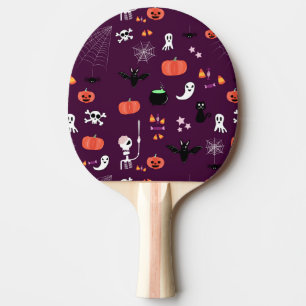Halloween Pingisracket