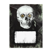 Halloween Pirat Skull