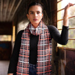 Halloween Play Black och Orange Mönster Scarf Sjal<br><div class="desc">Denna scarf är en djärv blandning av Halloween-traditionen och contemporary stil, som har ett upphöjt mönster i klassisk svart och orange. Det är perfektens medbrottsling för vem som helst som kärlek att fira läsksäsongen med en moderiktig vinter. Ärfens utformning är tillräckligt mångsidig för ett Halloween fest eller bara en snyggt...</div>