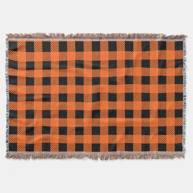 Halloween Play Throw Blanket Filt (Framsidan)