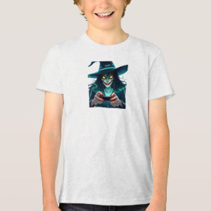 Halloween PlayStation Gaming - Spöklik PS5 T Shirt