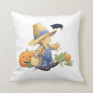 Halloween polyesterdekorativ kudde