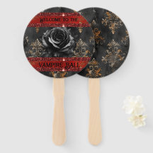 Halloween-pooky vampyr party