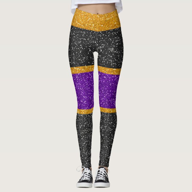 Halloween Pop Mode Leggings (Framsida)