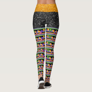 Halloween Pop Mode Leggings