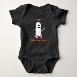 Halloween Poppy's Little Boo Squad T Shirt