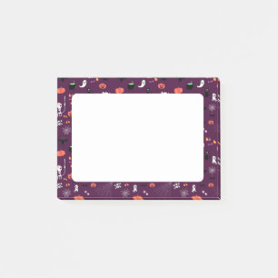 Halloween Post-it Block