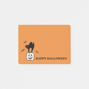 Halloween Post-it Block