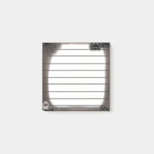 Halloween post its