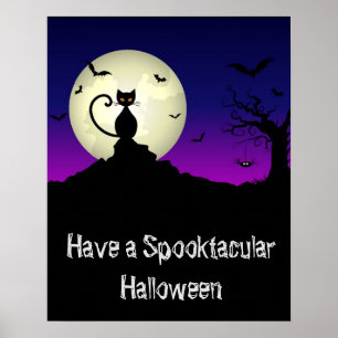 Halloween Poster