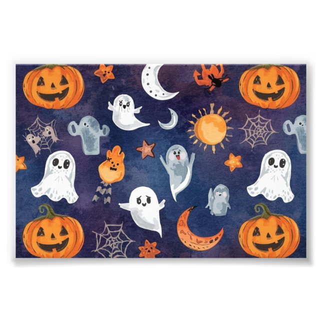 Halloween poster (Framsidan)