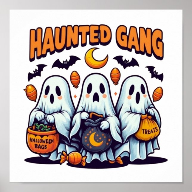 Halloween Poster (Framsidan)