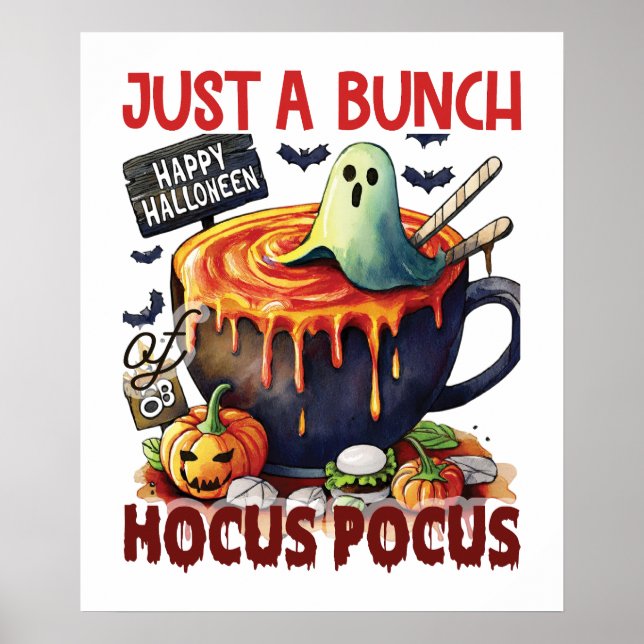 Halloween Poster (Framsidan)