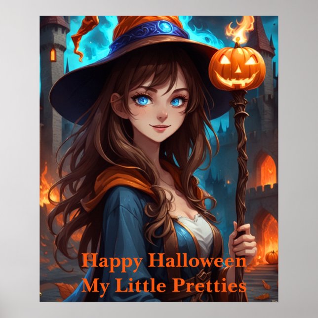 Halloween Poster (Framsidan)