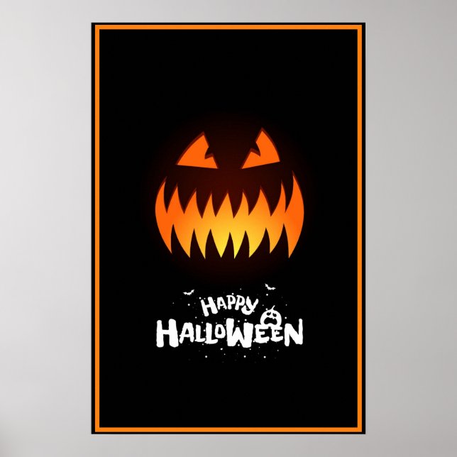 Halloween Poster (Framsidan)
