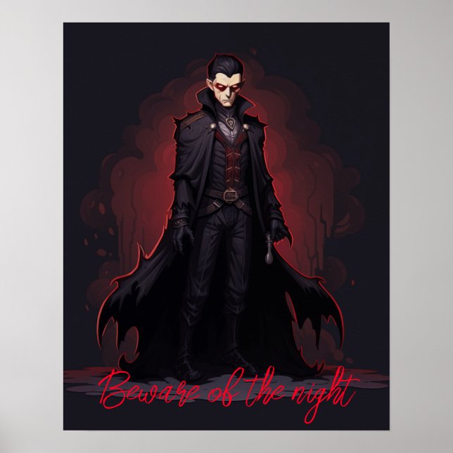 Halloween Poster (Framsidan)