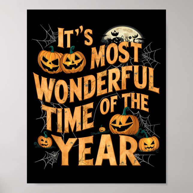 Halloween Poster (Framsidan)