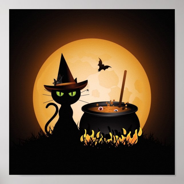 Halloween Poster (Framsidan)