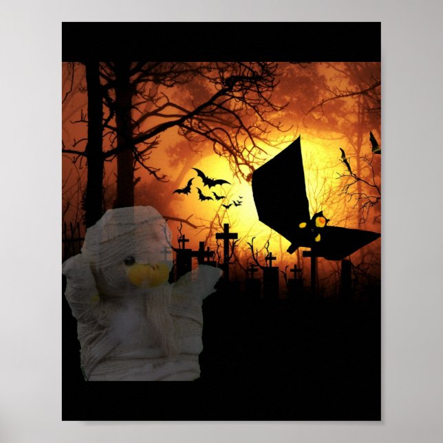 Halloween Poster (Framsidan)