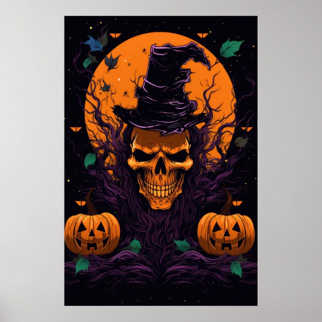 Halloween Poster (Framsidan)