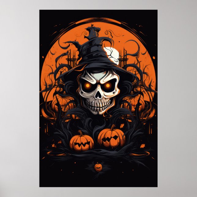 Halloween Poster (Framsidan)