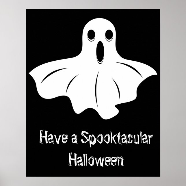 Halloween Poster (Framsidan)