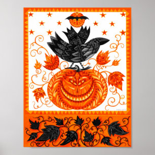 Halloween Poster