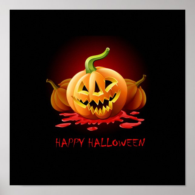 Halloween Poster (Framsidan)