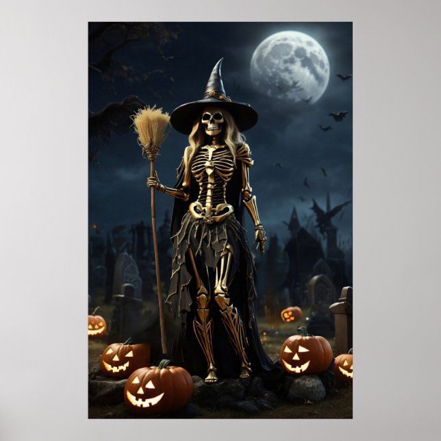 Halloween Poster (Framsidan)