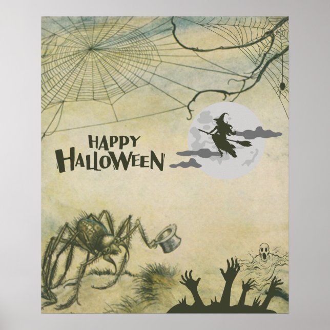 Halloween Poster (Framsidan)