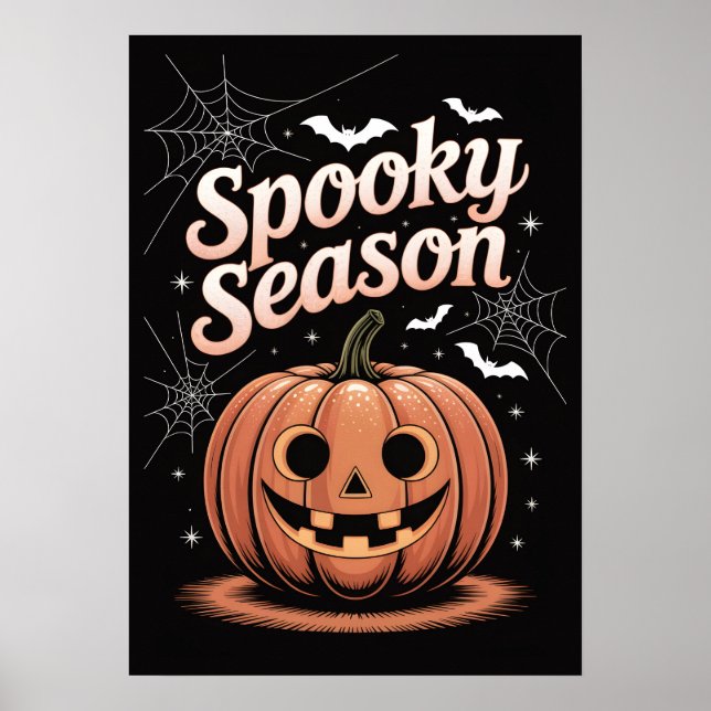 Halloween Poster (Framsidan)