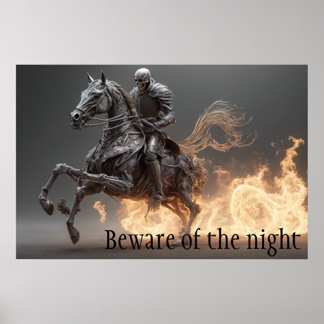 Halloween Poster (Framsidan)